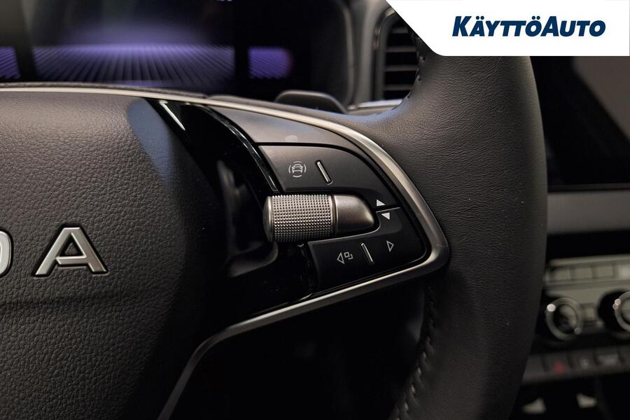 Skoda Karoq vaihtoauto