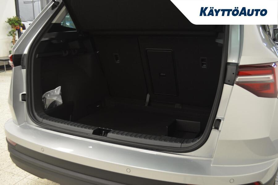 Skoda Karoq vaihtoauto