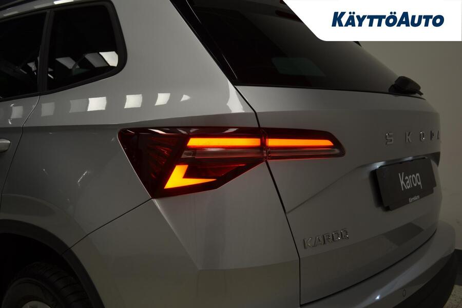 Skoda Karoq vaihtoauto