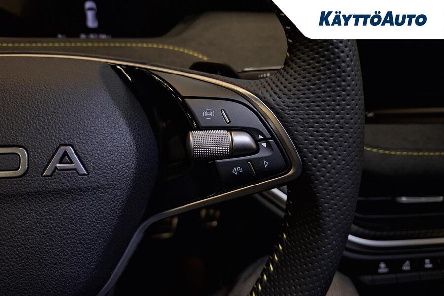 Skoda Elroq vaihtoauto