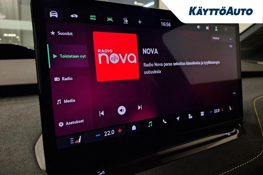 Skoda Elroq vaihtoauto