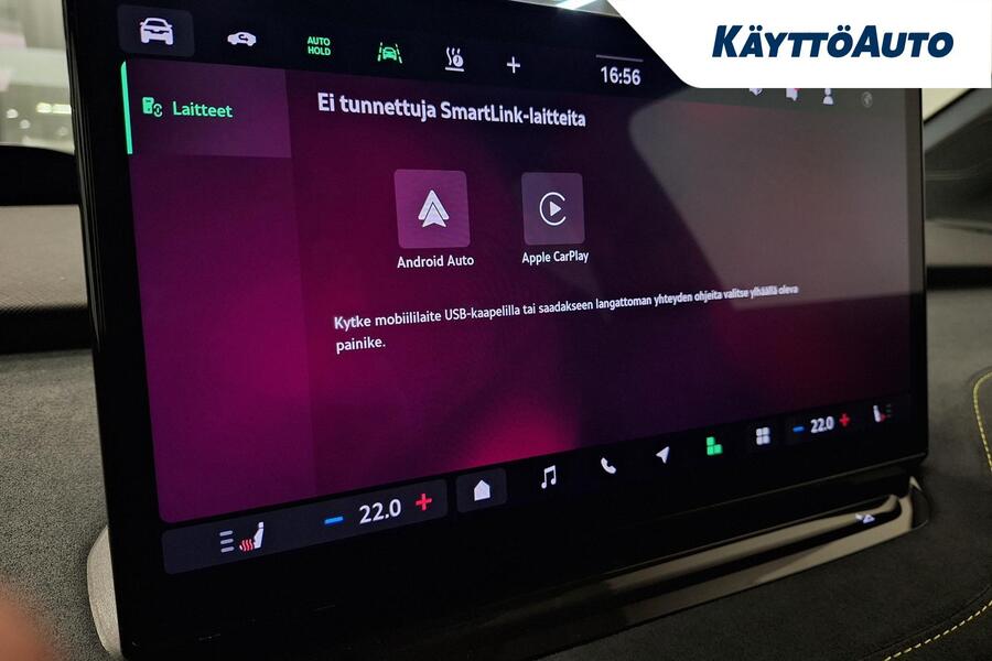 Skoda Elroq vaihtoauto