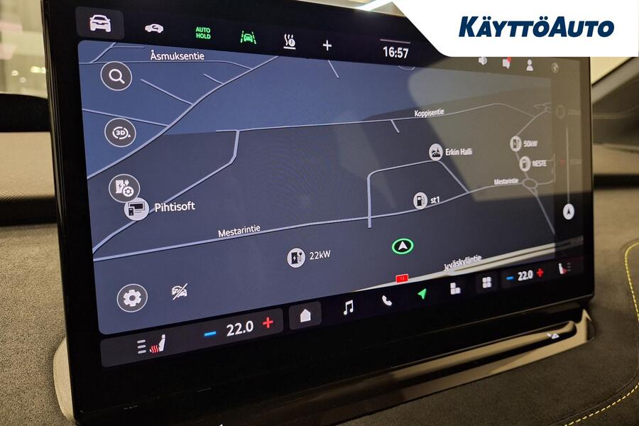 Skoda Elroq vaihtoauto