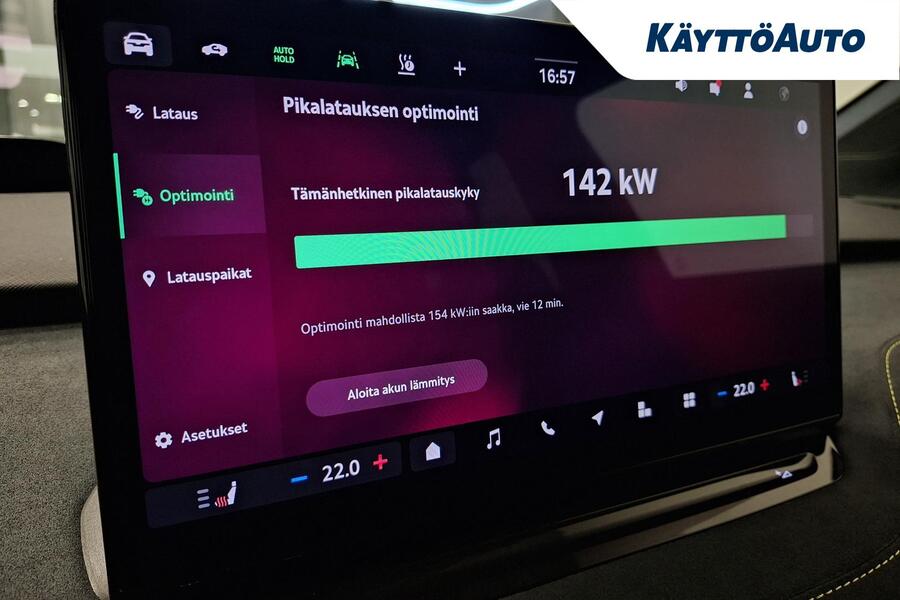 Skoda Elroq vaihtoauto