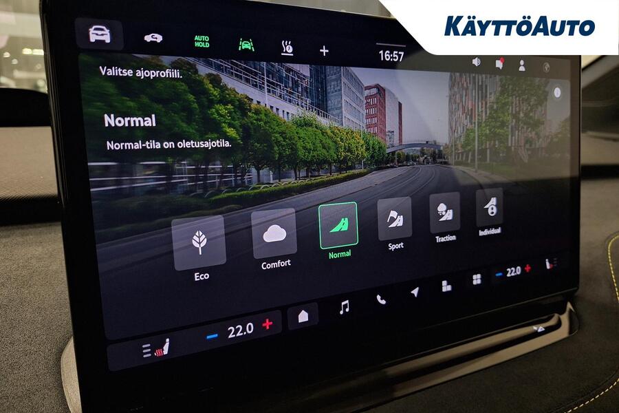 Skoda Elroq vaihtoauto