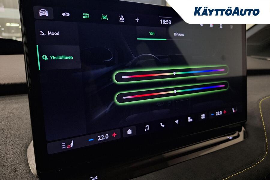 Skoda Elroq vaihtoauto