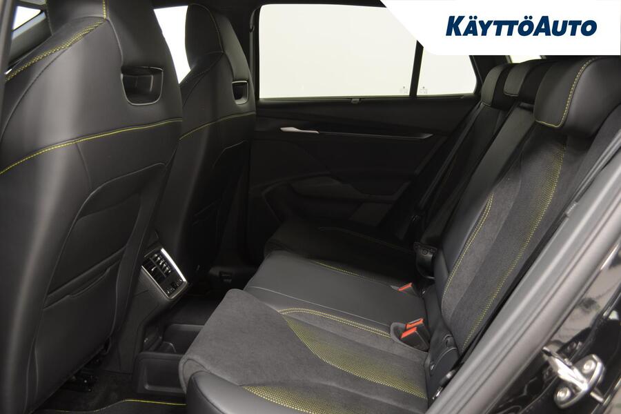 Skoda Elroq vaihtoauto