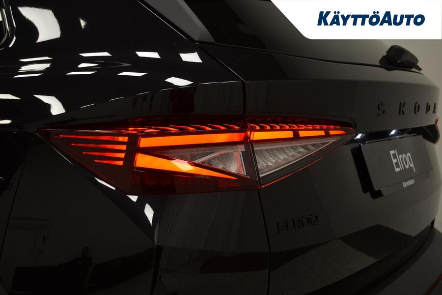 Skoda Elroq vaihtoauto