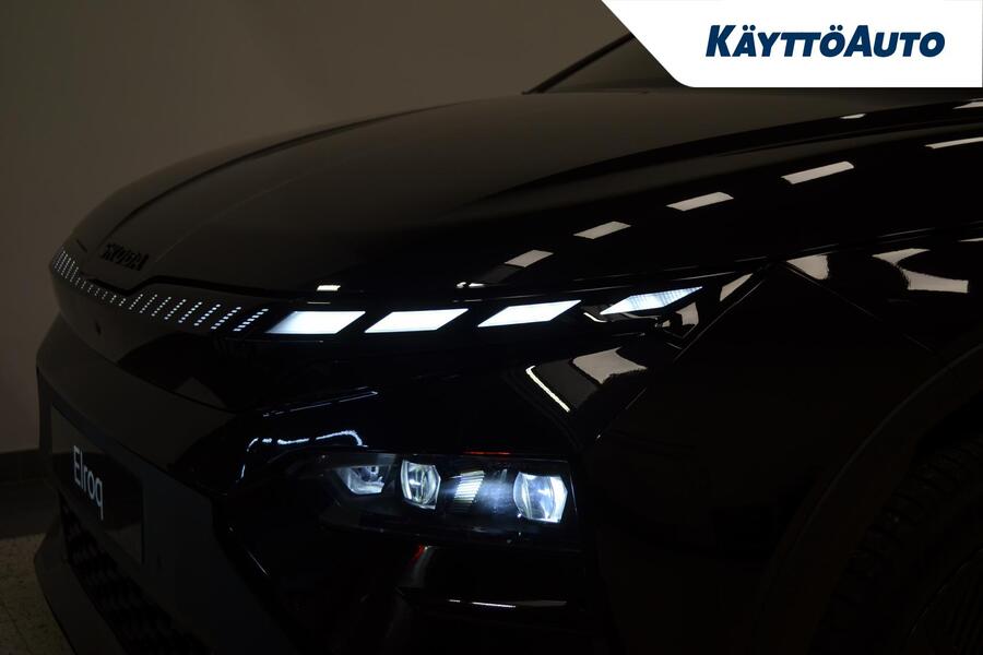 Skoda Elroq vaihtoauto