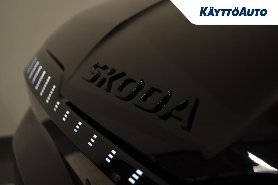 Skoda Elroq vaihtoauto