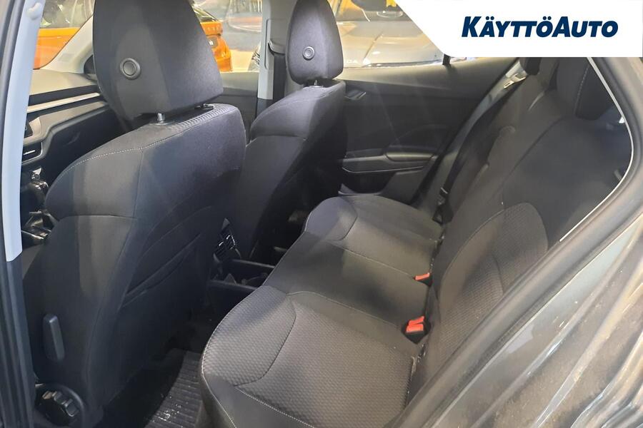 Skoda Fabia vaihtoauto