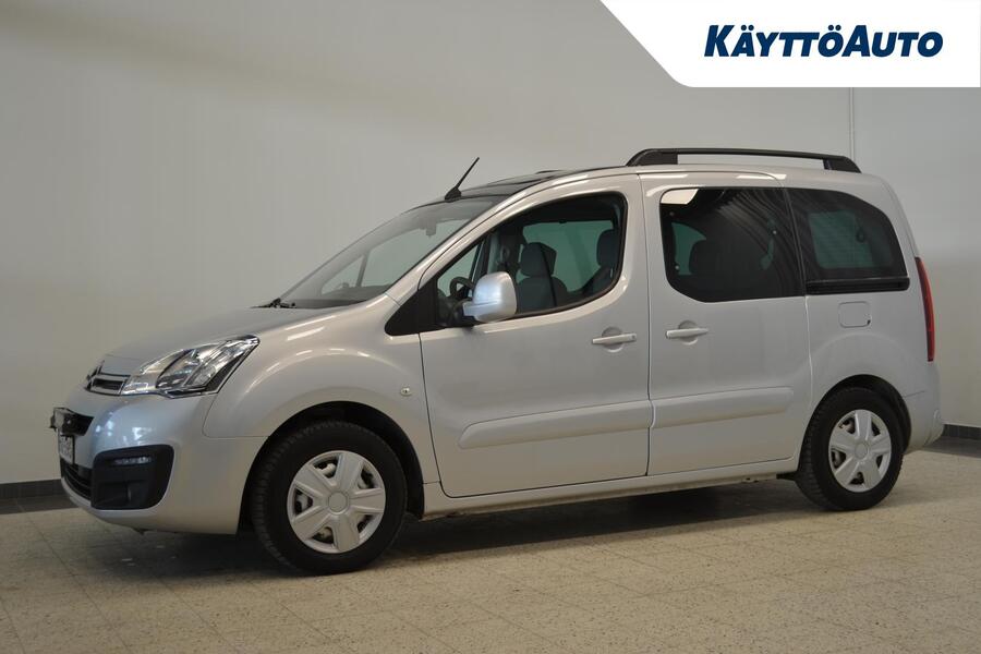 Citroën Berlingo Multispace vaihtoauto