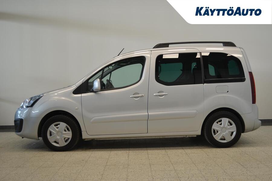 Citroën Berlingo Multispace vaihtoauto