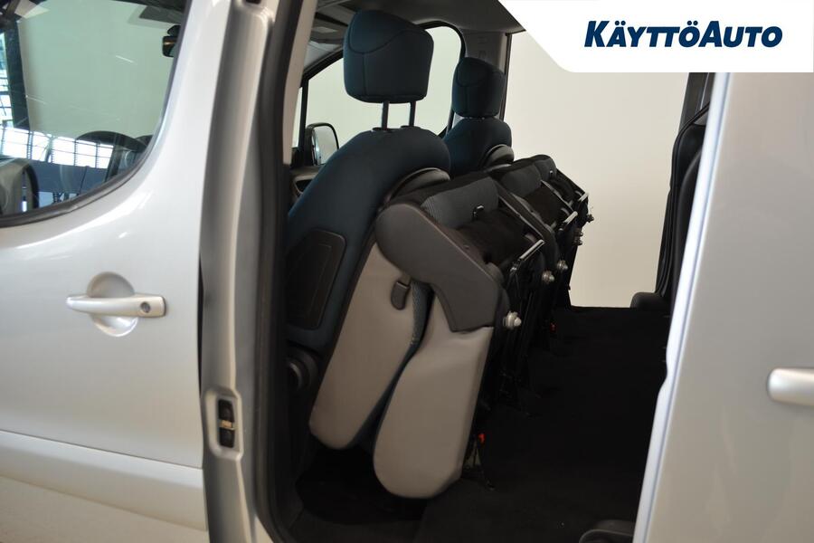 Citroën Berlingo Multispace vaihtoauto