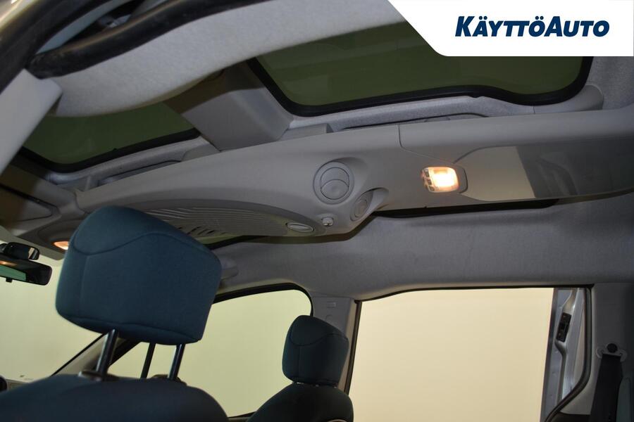 Citroën Berlingo Multispace vaihtoauto