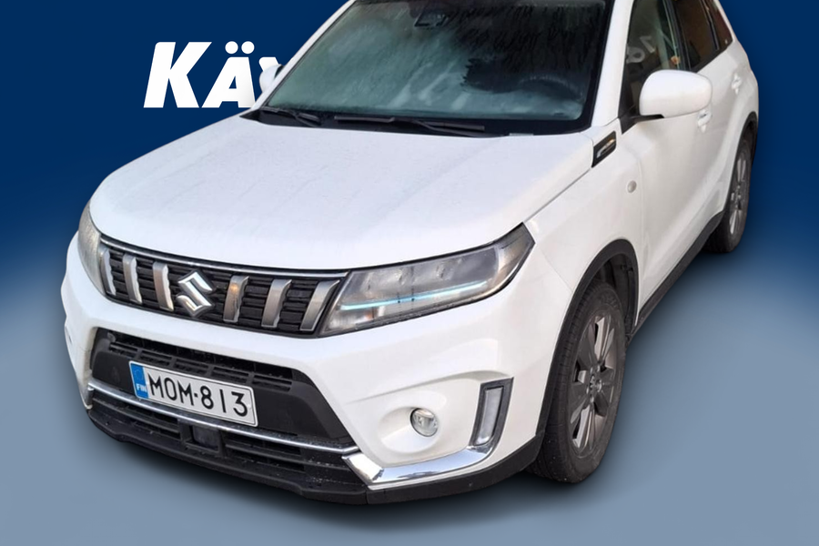 Suzuki Vitara vaihtoauto