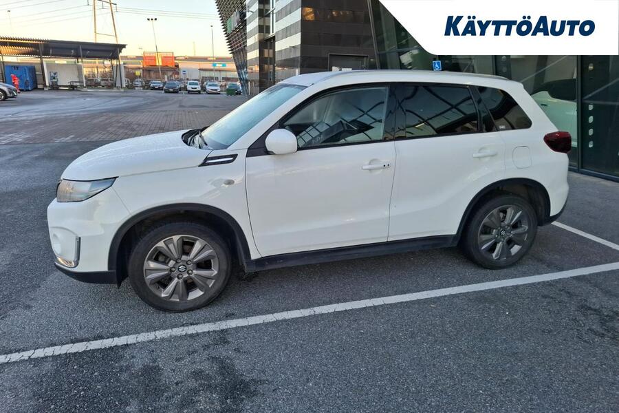 Suzuki Vitara vaihtoauto