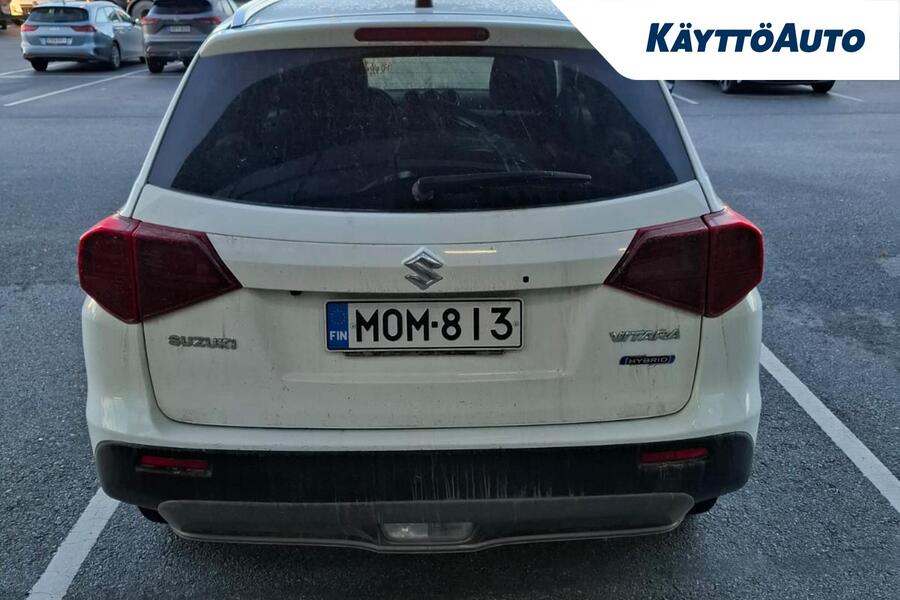 Suzuki Vitara vaihtoauto