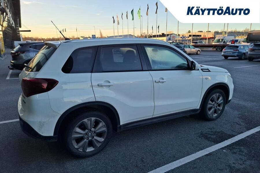 Suzuki Vitara vaihtoauto