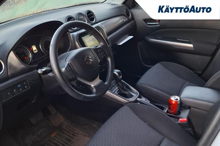 Suzuki Vitara vaihtoauto