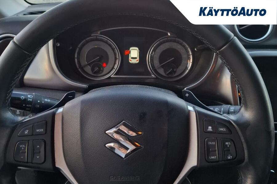 Suzuki Vitara vaihtoauto