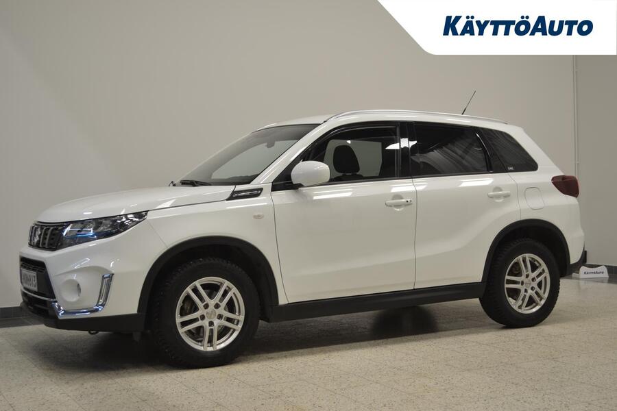 Suzuki Vitara vaihtoauto