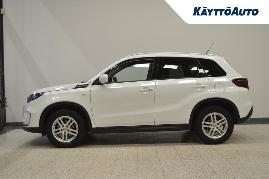 Suzuki Vitara vaihtoauto