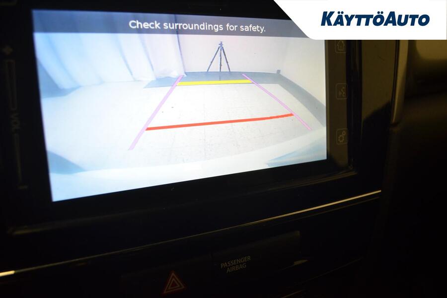 Suzuki Vitara vaihtoauto