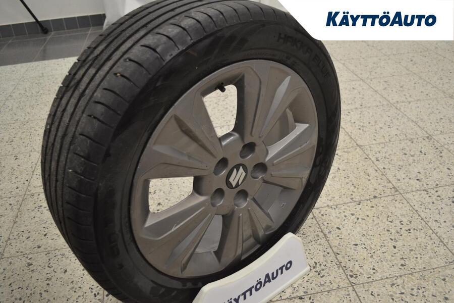 Suzuki Vitara vaihtoauto