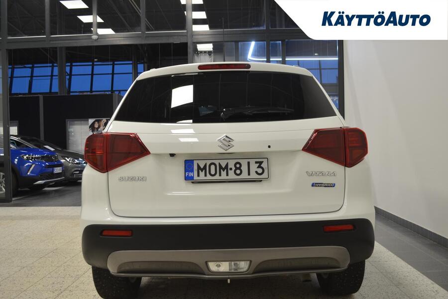 Suzuki Vitara vaihtoauto