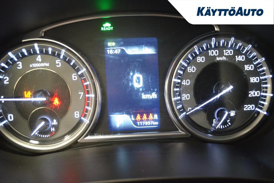 Suzuki Vitara vaihtoauto