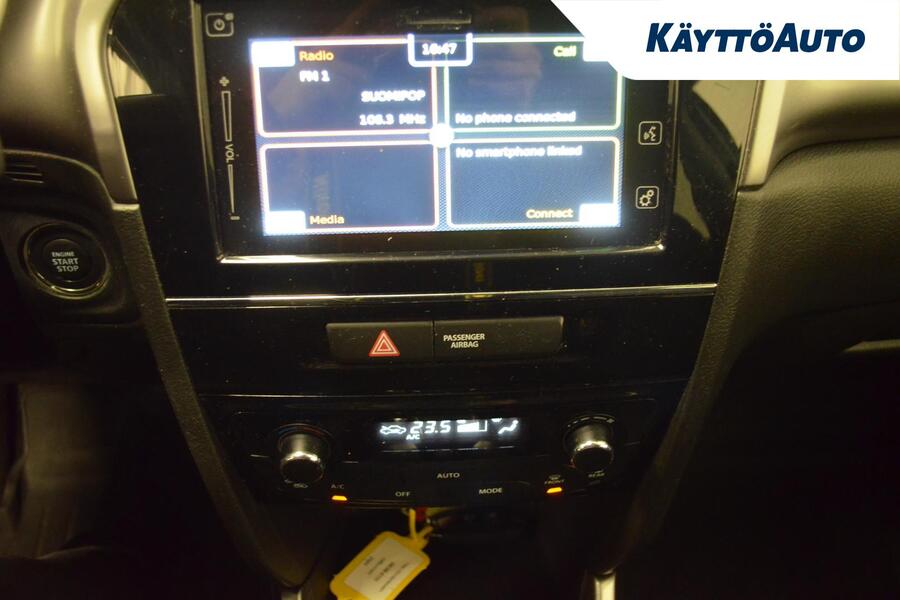 Suzuki Vitara vaihtoauto