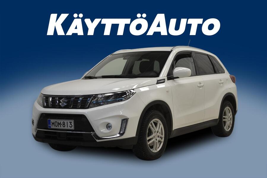 Suzuki Vitara vaihtoauto