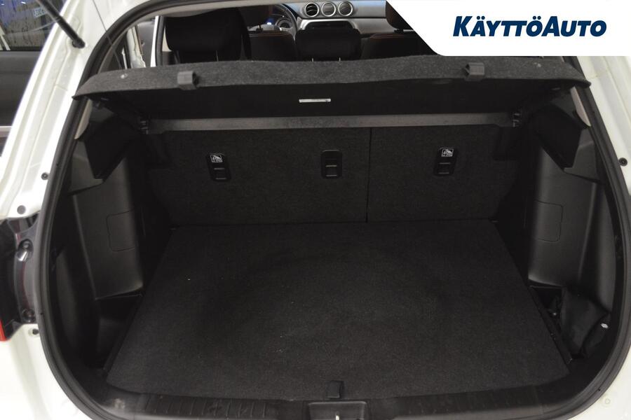 Suzuki Vitara vaihtoauto