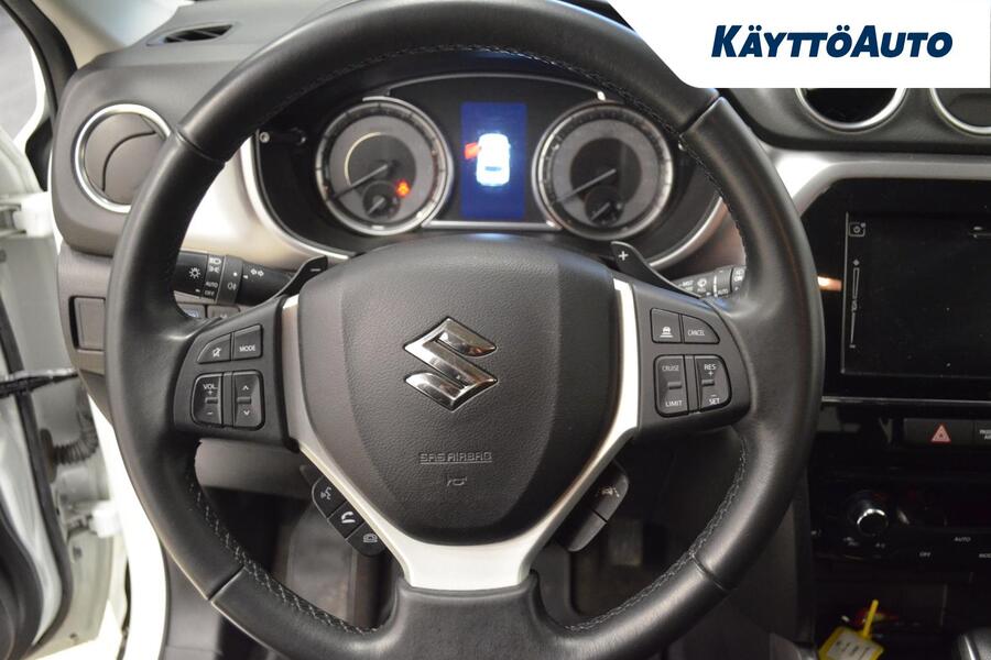 Suzuki Vitara vaihtoauto