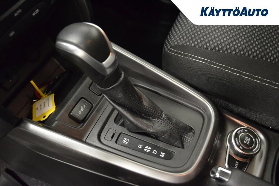 Suzuki Vitara vaihtoauto