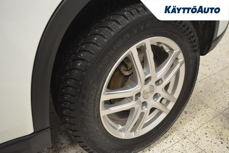 Suzuki Vitara vaihtoauto