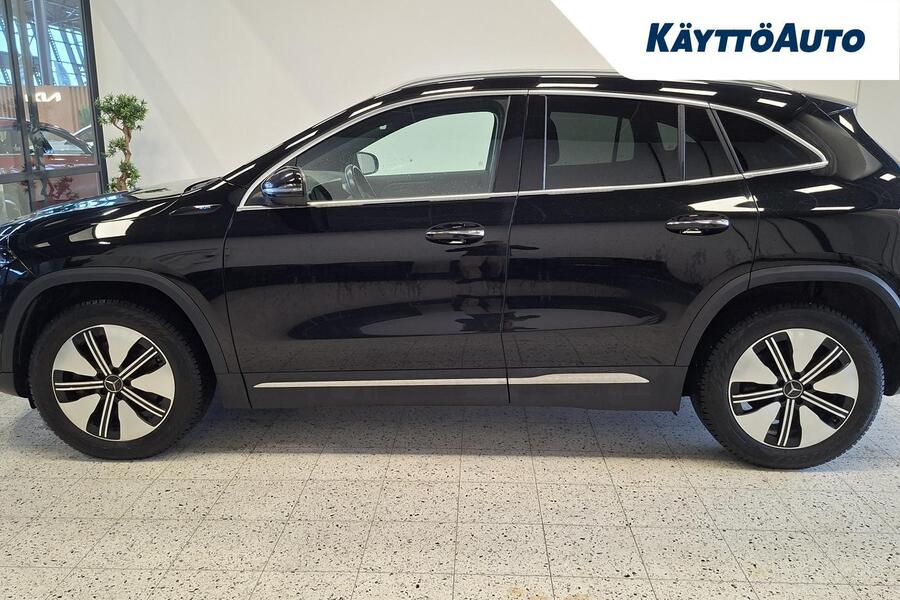 Mercedes-Benz EQA vaihtoauto