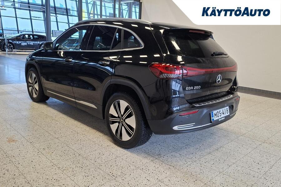 Mercedes-Benz EQA vaihtoauto