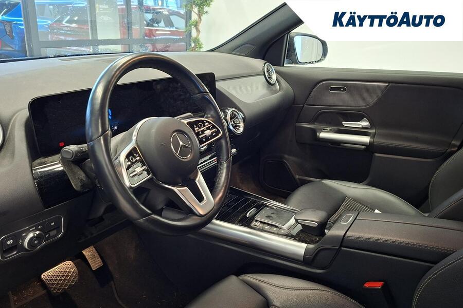 Mercedes-Benz EQA vaihtoauto