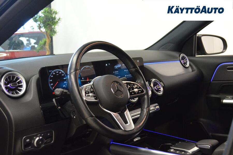 Mercedes-Benz EQA vaihtoauto