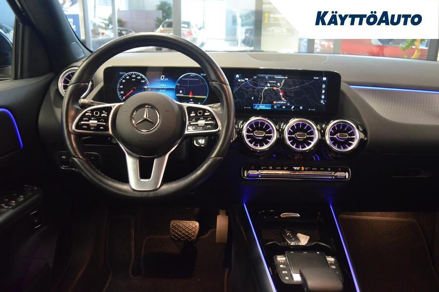 Mercedes-Benz EQA vaihtoauto