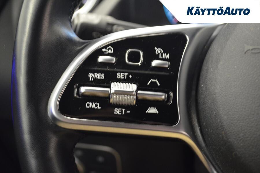 Mercedes-Benz EQA vaihtoauto