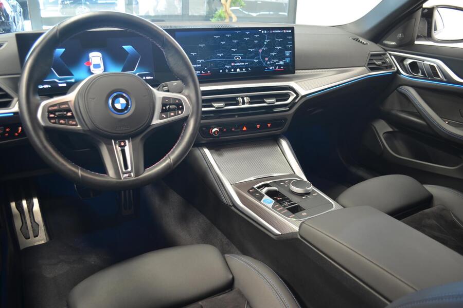 BMW i4 M50 vaihtoauto