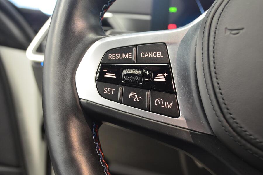 BMW i4 M50 vaihtoauto