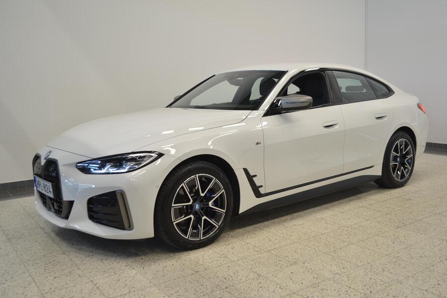 BMW i4 M50 vaihtoauto