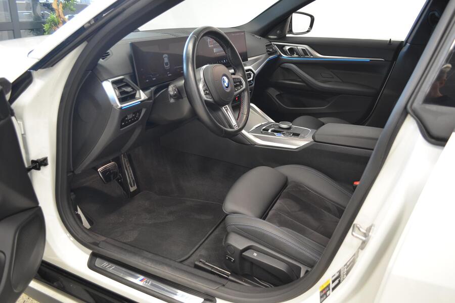 BMW i4 M50 vaihtoauto