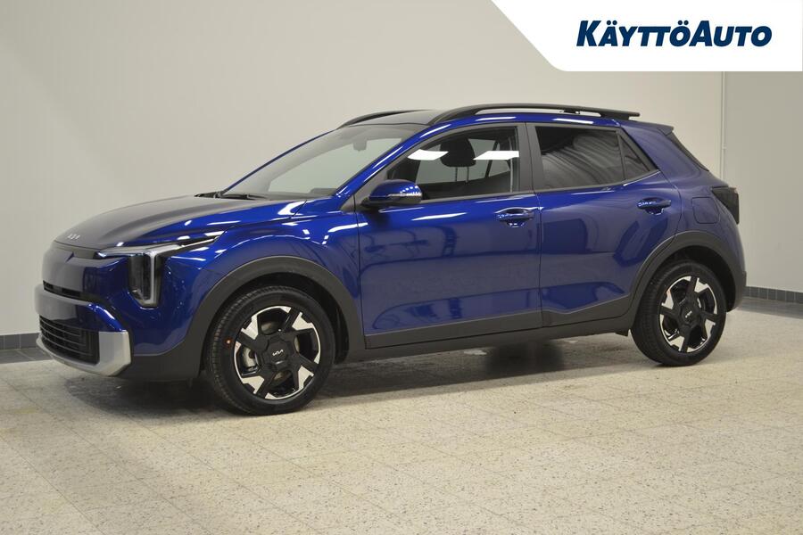 Kia Stonic vaihtoauto