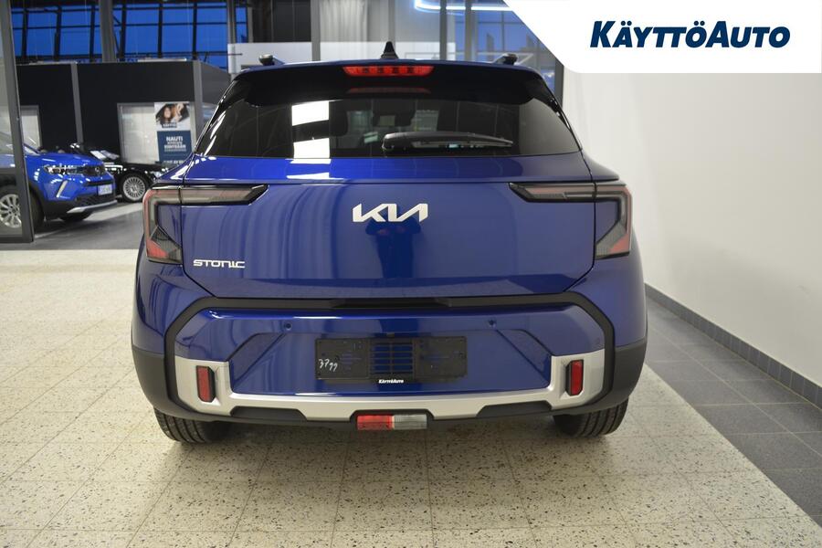 Kia Stonic vaihtoauto