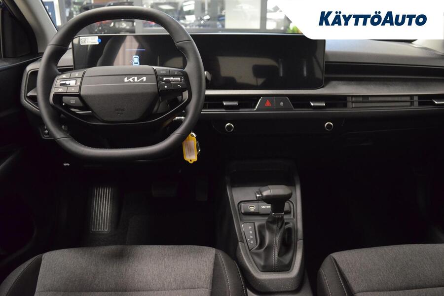 Kia Stonic vaihtoauto